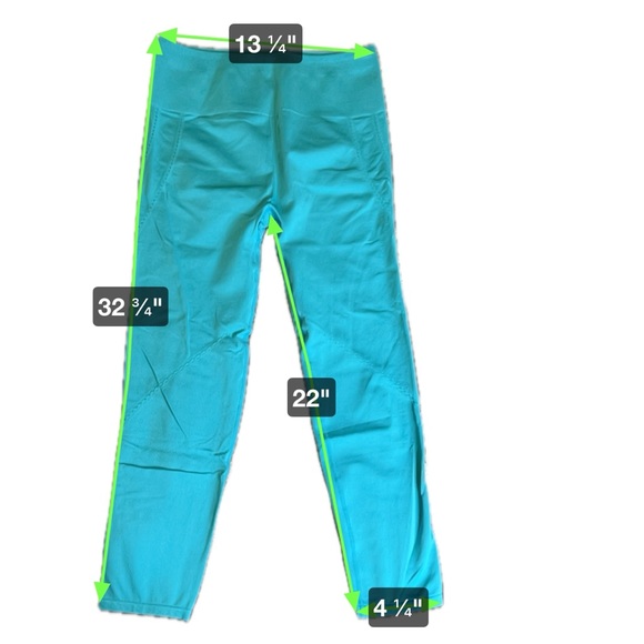 Pre-Loved Fabletics leggings - Picture 4 of 4